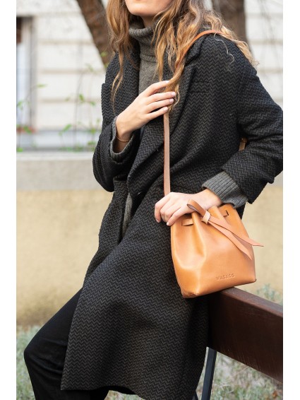 Mini Aude Handbag Honey - Wasacs 2