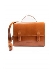 Bolso valise miel