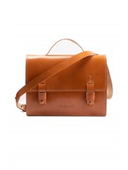 Valise Handbag Honey