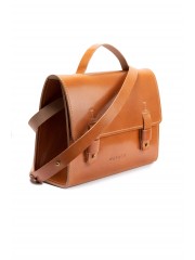 Bolso valise miel