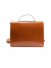 Bolso Valise miel