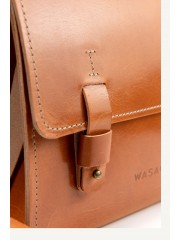 Bolso Valise miel