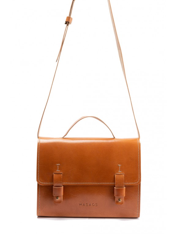 Valise Handbag Honey