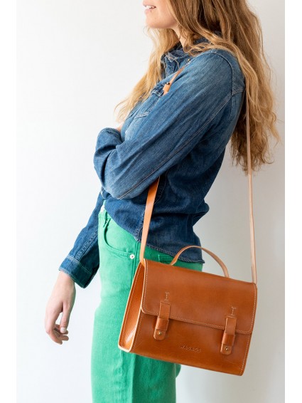 Valise Handbag Honey 2