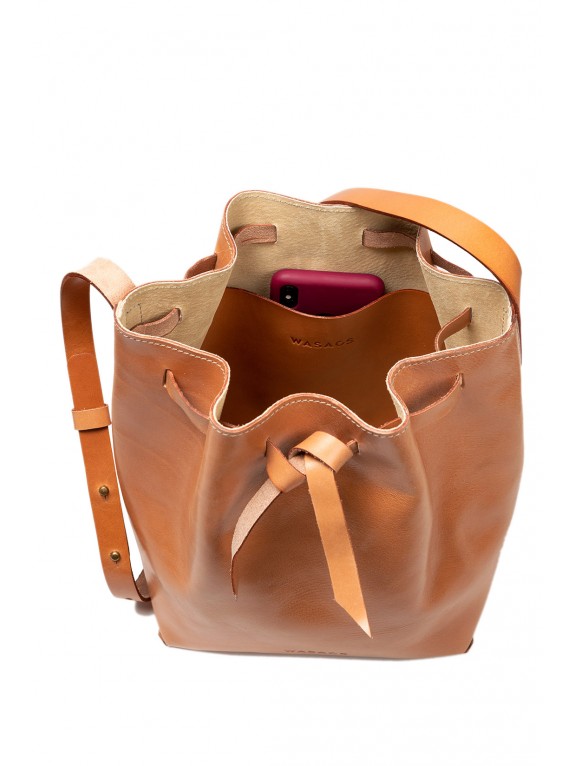 Aude Bag Honey