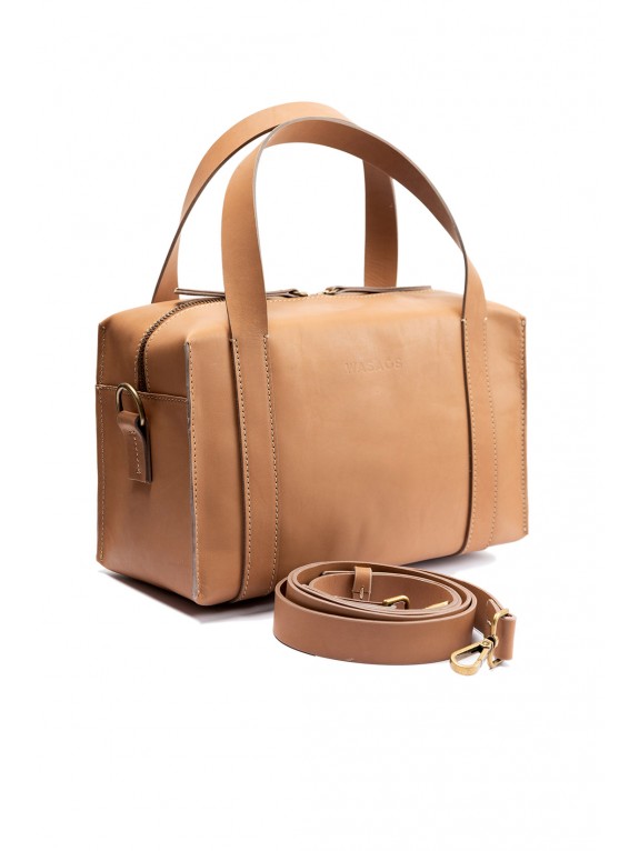 aurelie handbag brown