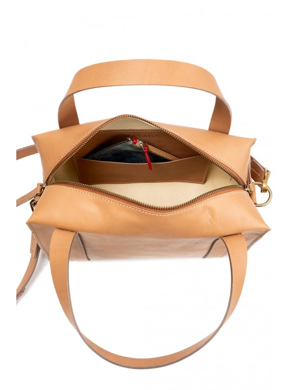 aurelie handbag brown