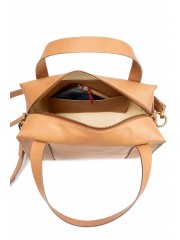 aurelie handbag brown