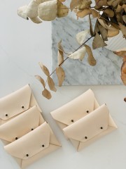Cardcase Mini Cosette Natural - Wasacs