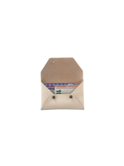 Cardcase Mini Cosette Natural - Wasacs