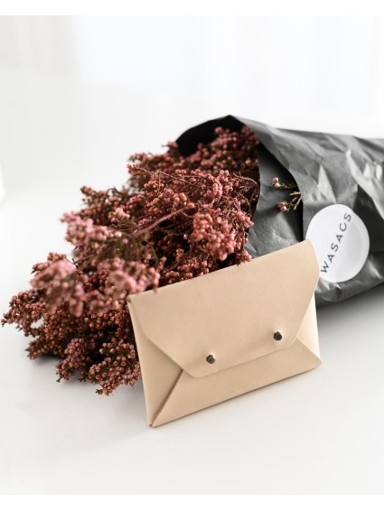 Cardcase Mini Cosette Natural - Wasacs 2