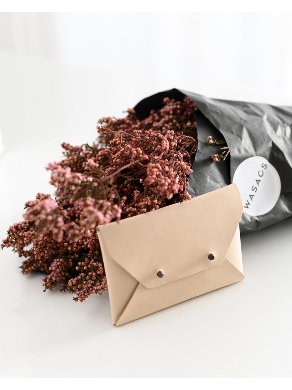 Cardcase Mini Cosette Natural - Wasacs