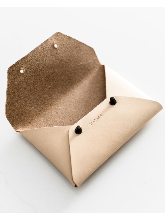 Carterita Mini Cosette Natural - WASACS