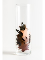 Star Girls Hairclip / Leather - Wasacs