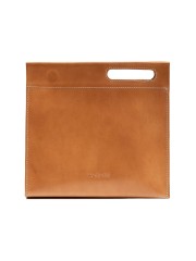 Carré handbag Honey