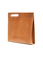 Carré handbag Honey