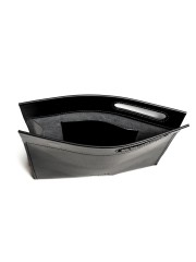 Carre black - handmade | WASACS