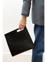 Carre black - handmade | WASACS
