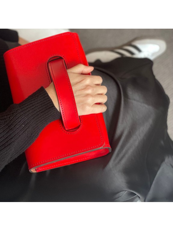 Manon Bag Red
