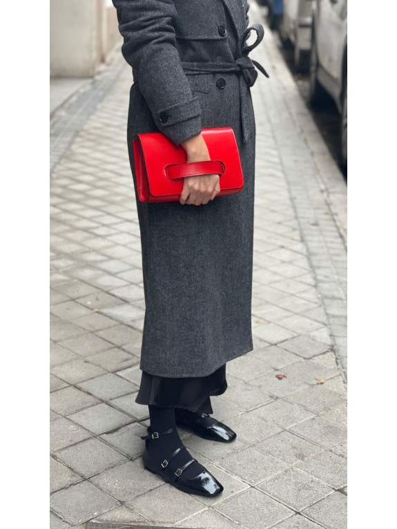 Manon rojo