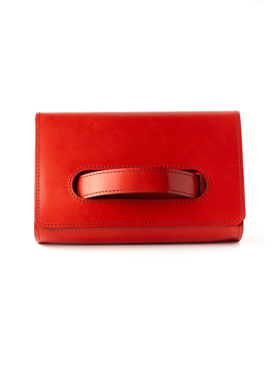 Bolso Manon Rojo