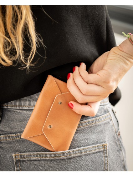 Cardcase Mini Cosette Honey - Wasacs 2