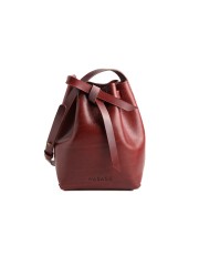 Mini Aude Handbag Tobacco - Wasacs