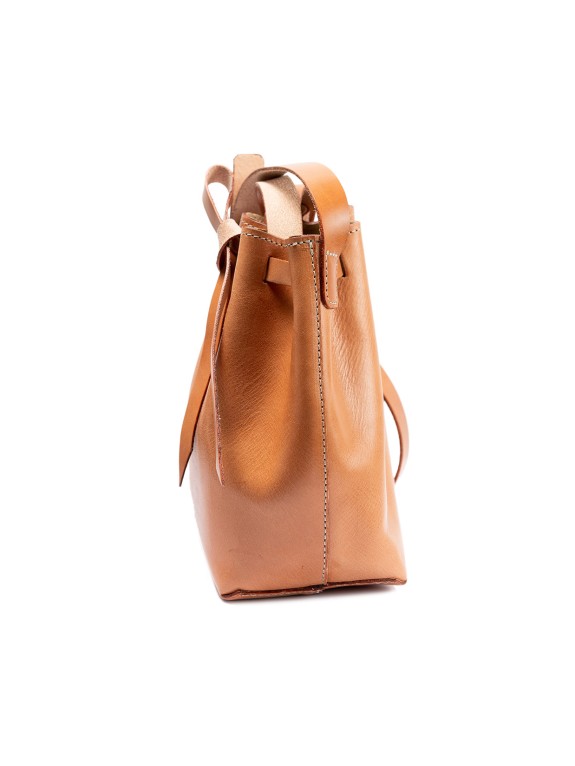 Mini Aude Handbag Honey - Wasacs