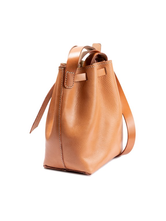 Mini Aude Handbag Honey - Wasacs