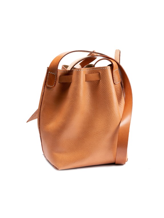 Mini Aude Handbag Honey - Wasacs