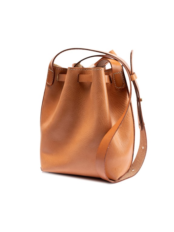 Mini Aude Handbag Honey - Wasacs