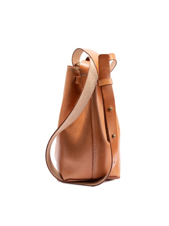 Mini Aude Handbag Honey - Wasacs