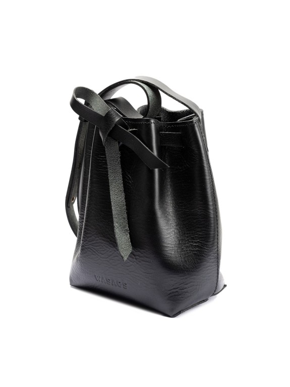 Bolso Mini Aude Negro - Wasacs