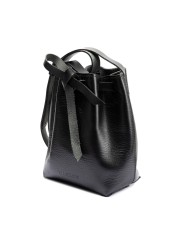 Mini Aude Handbag Black - Wasacs