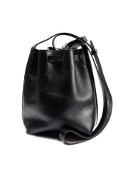 Mini Aude Handbag Black - Wasacs