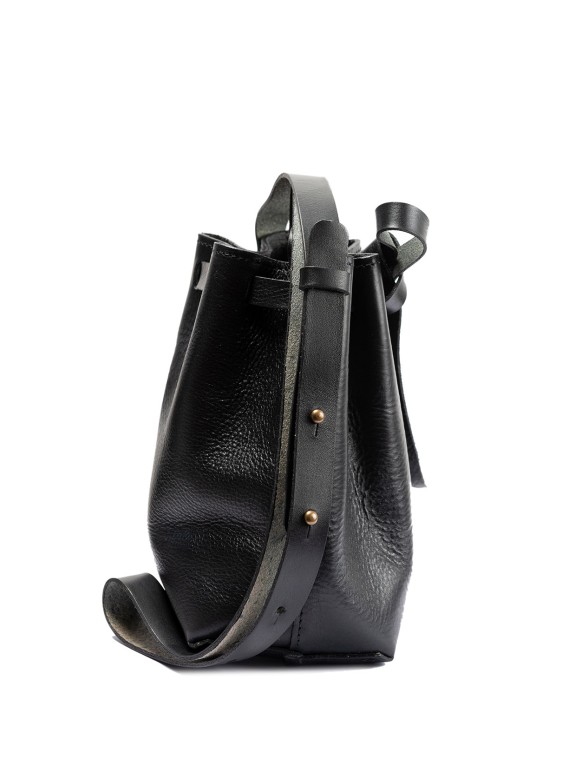 Bolso Mini Aude Negro - Wasacs