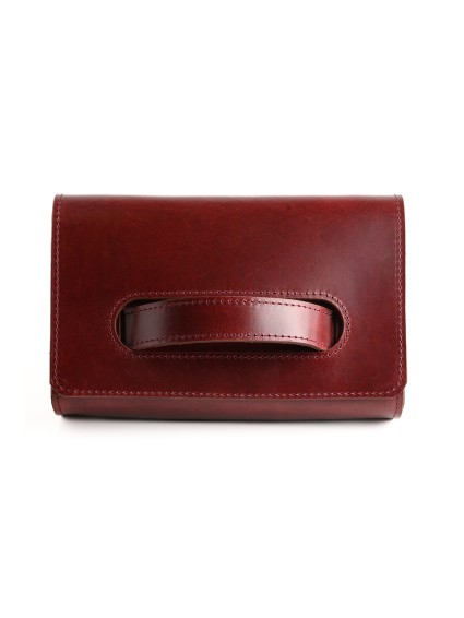 Manon Bag Burgundy
