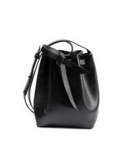 Mini Aude Handbag Black - Wasacs