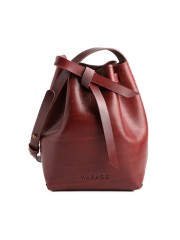 Mini Aude Handbag Tobacco - Wasacs