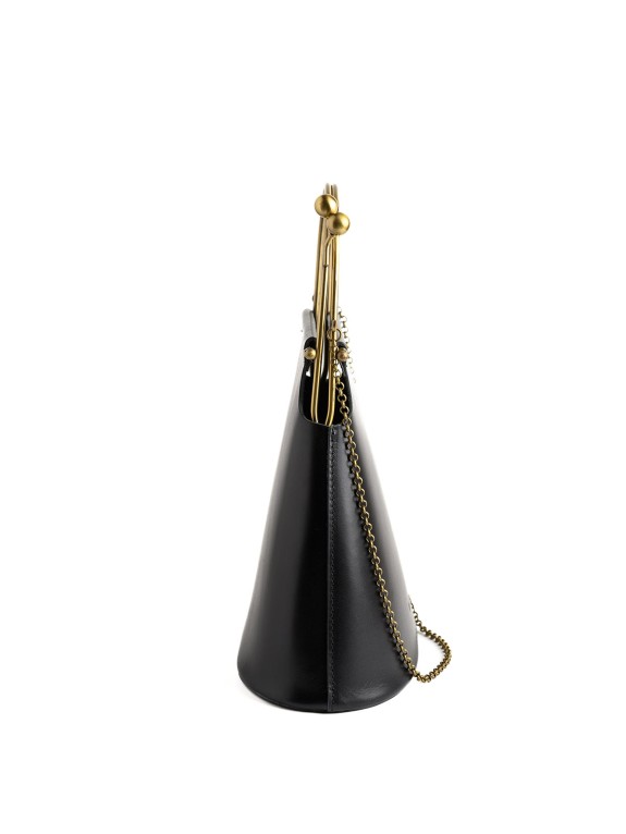 Louisa black - handmade | WASACS