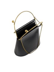 Louisa black - handmade | WASACS