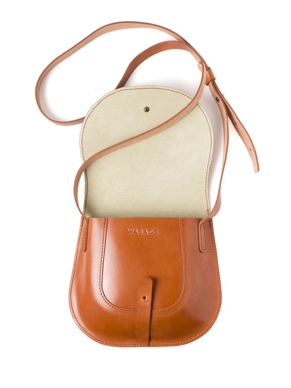 Bolso Eidra Original - Piel artesana | WASACS