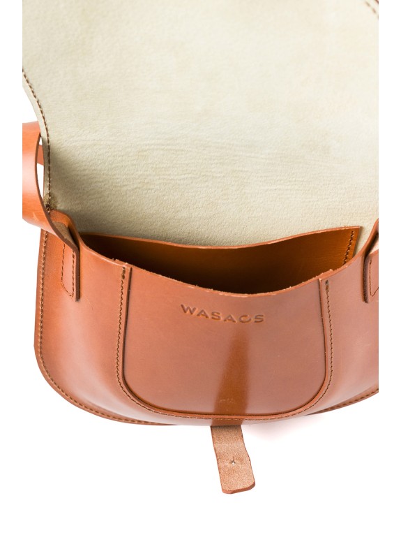 Bolso Eidra Original - Piel artesana | WASACS