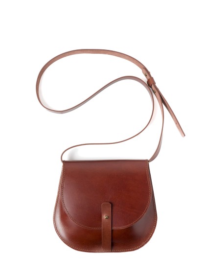 Bolso Eidra tabaco