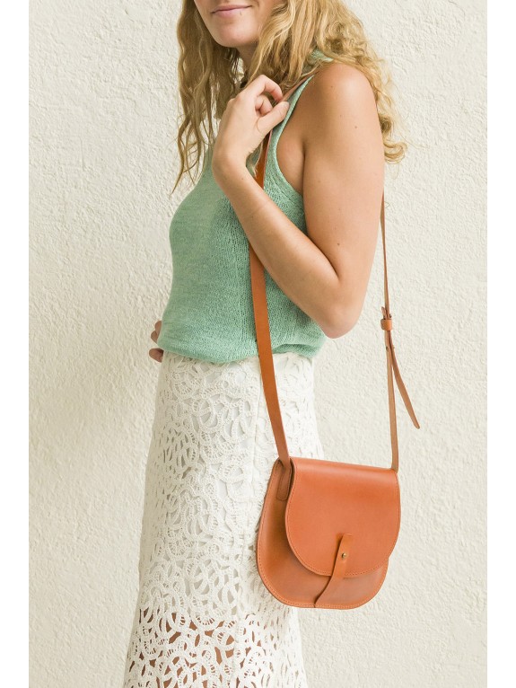 Bolso Eidra Original - Piel artesana | WASACS