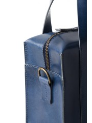 Bolso aurelie azul - Piel artesana | WASACS