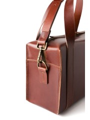 aurelie handbag brown