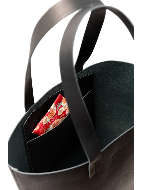 New maxine black bag