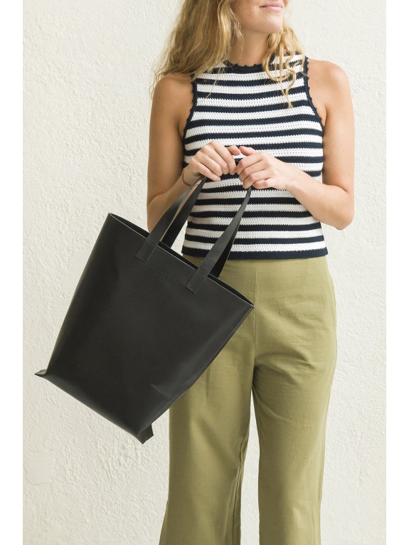 New maxine black bag