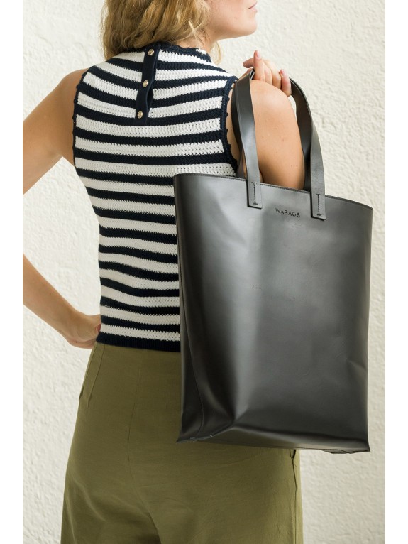 New maxine black bag